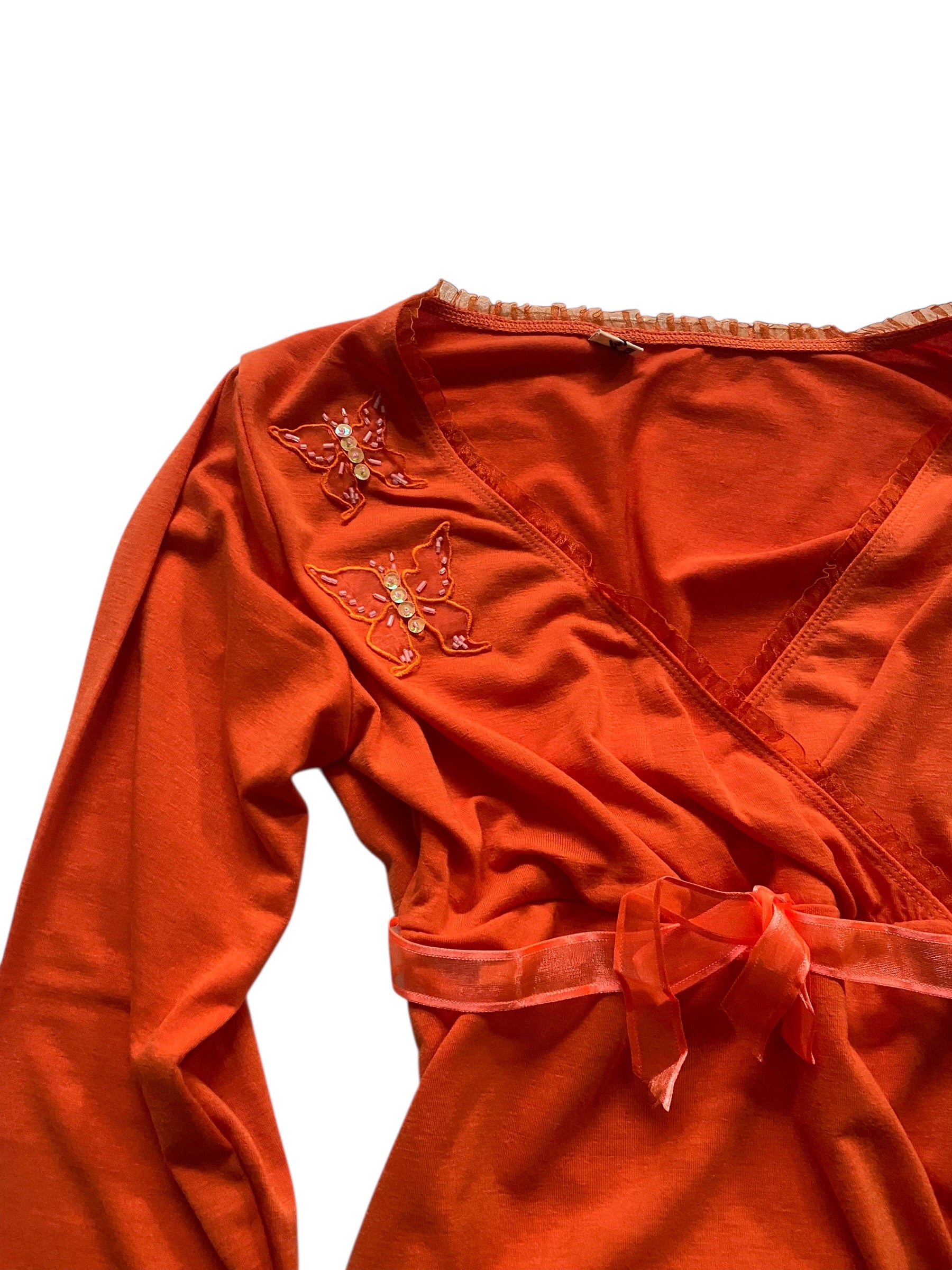 Bluse (Størrelse XS/S)