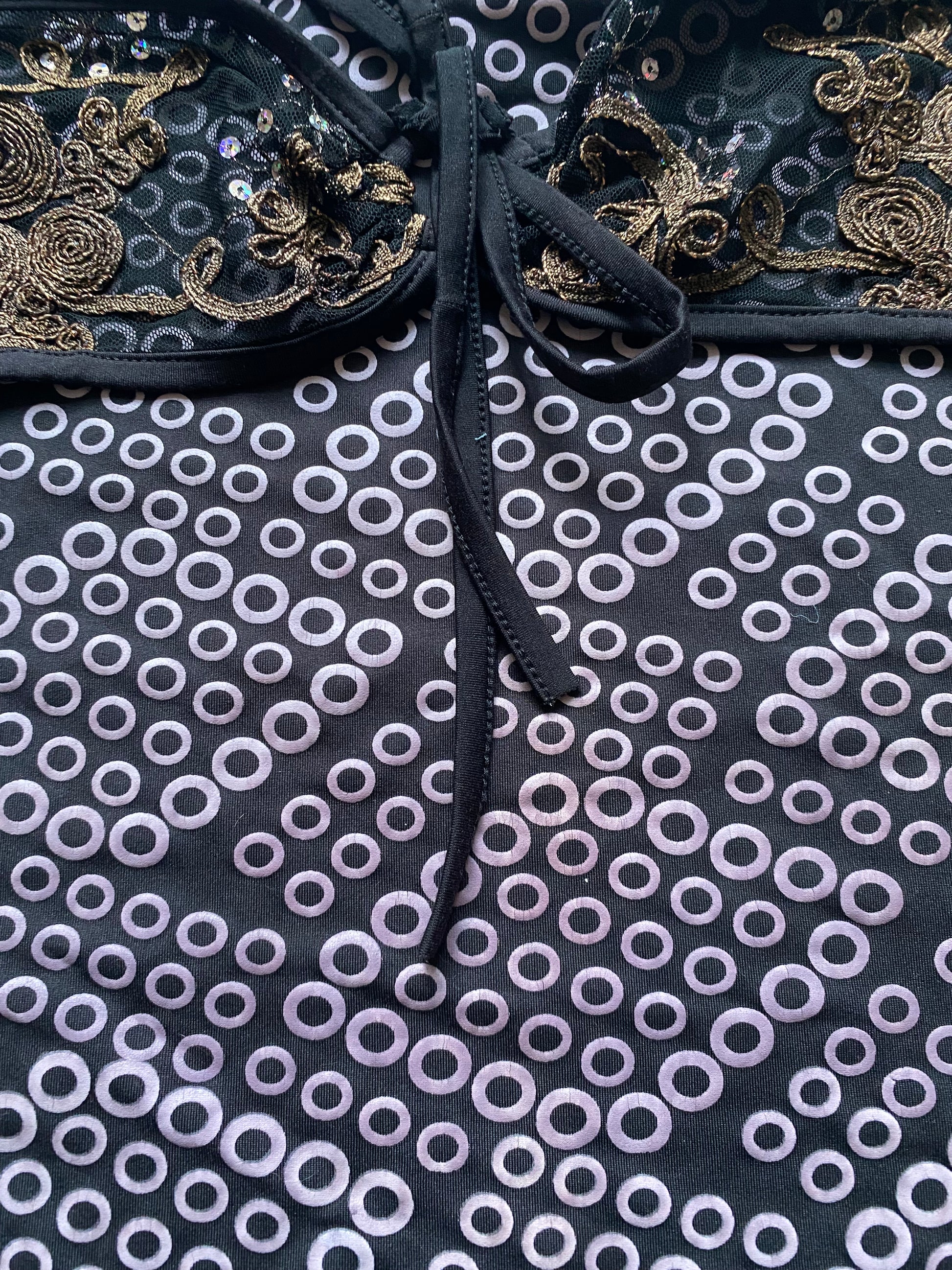 Top (Størrelse XS/S)