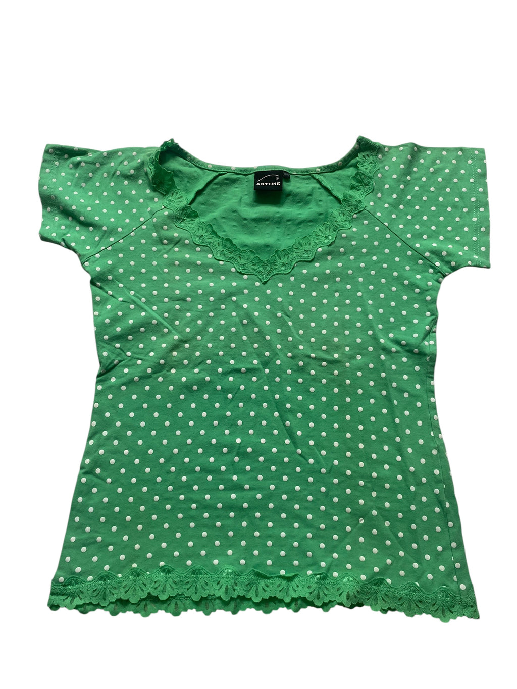 Top (Størrelse L/XL)