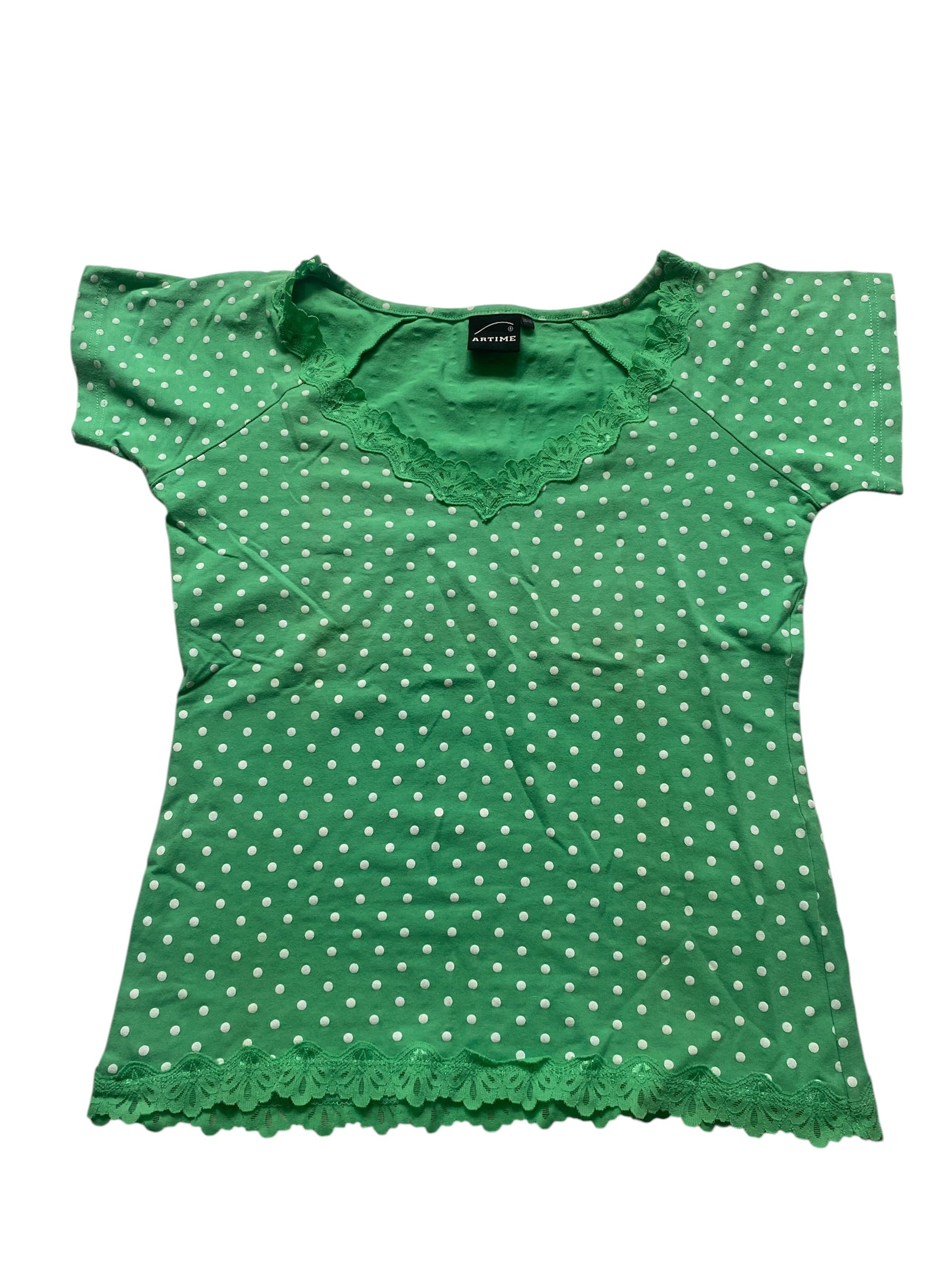 Top (Størrelse L/XL)