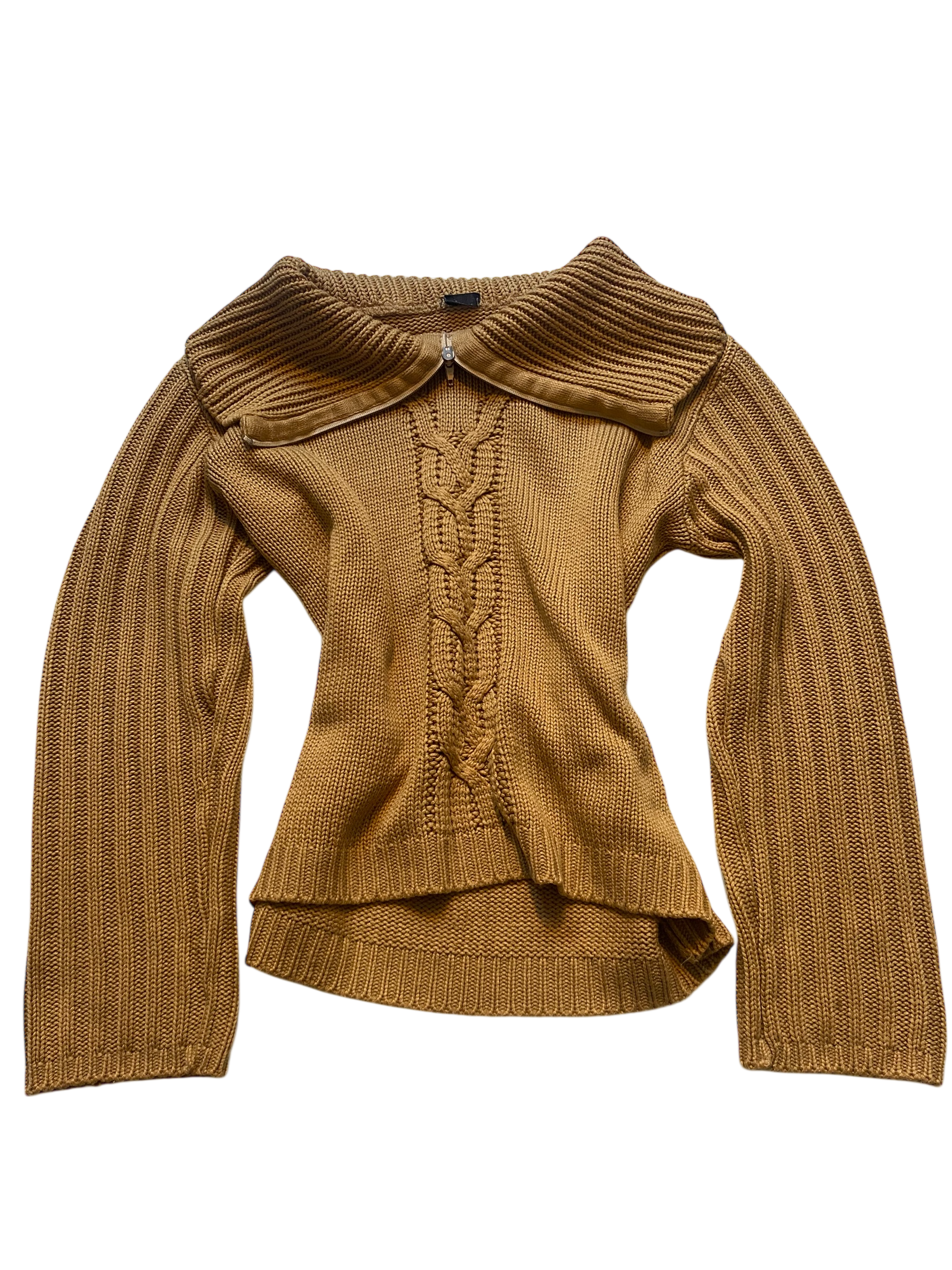 Y2k sweater