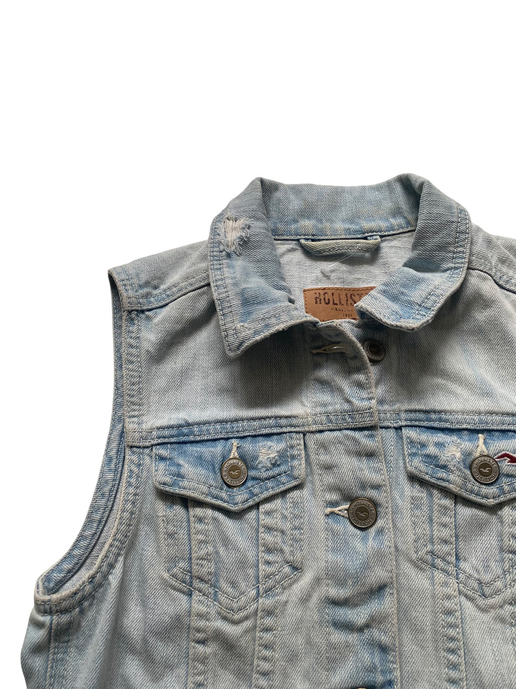 Vest (Størrelse XS/S)