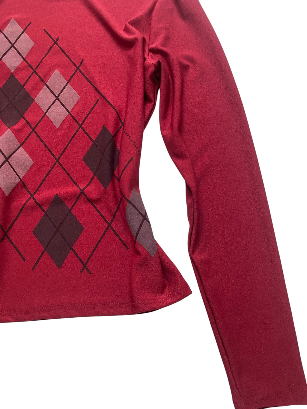 Bluse (Størrelse XS/S)