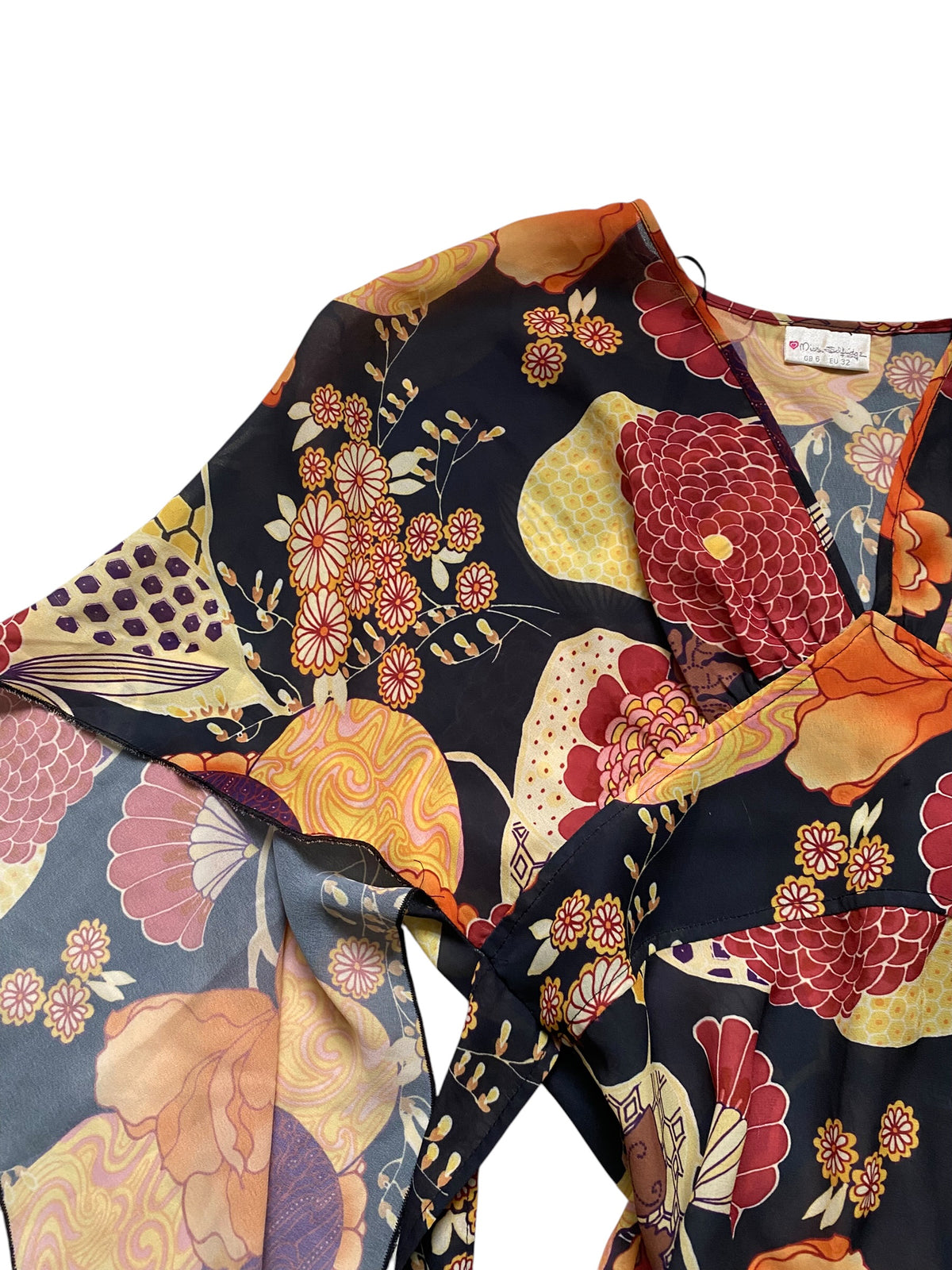 Bluse (Størrelse S/M)