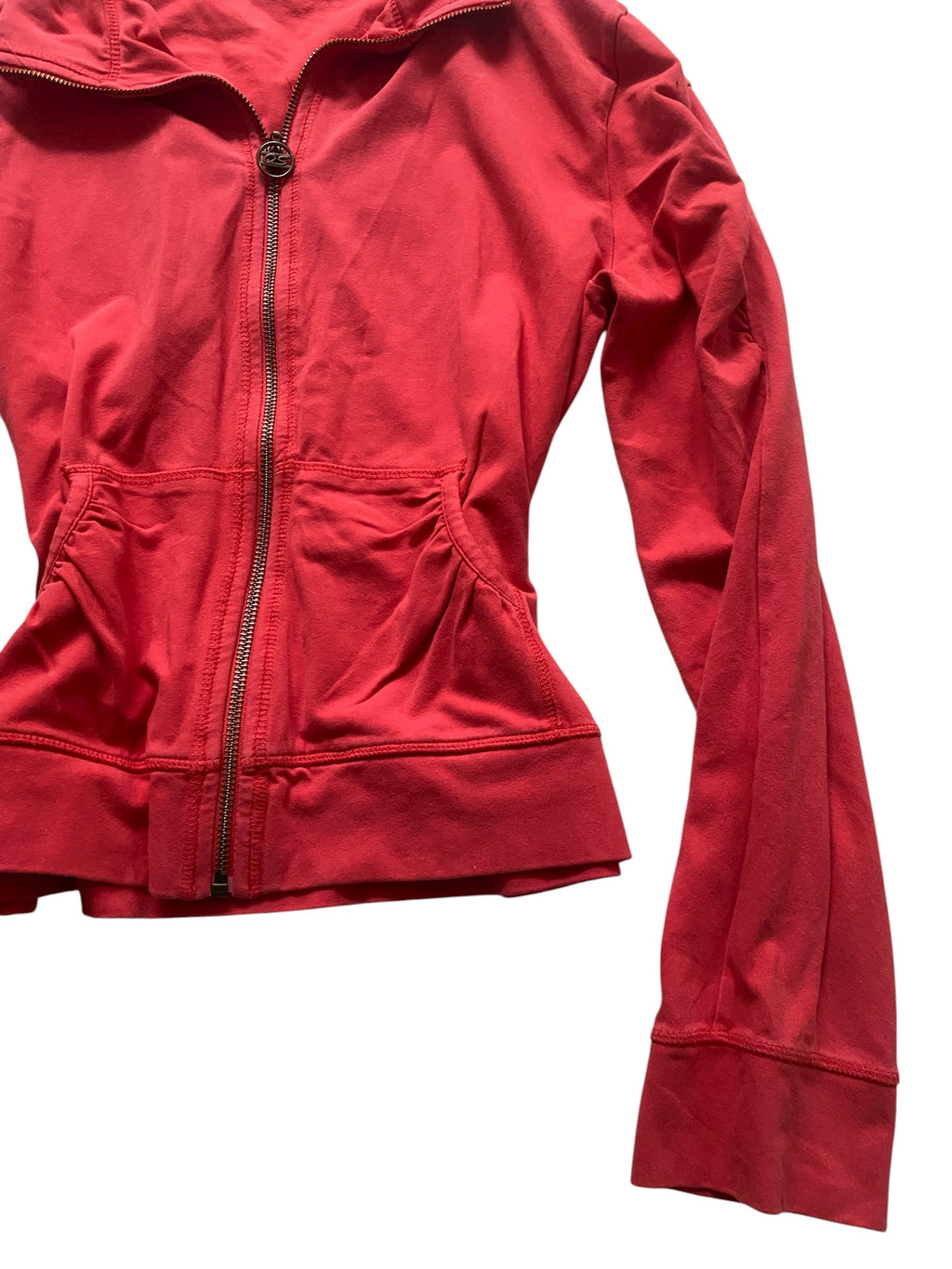 Zip Up (Størrelse  M/L)