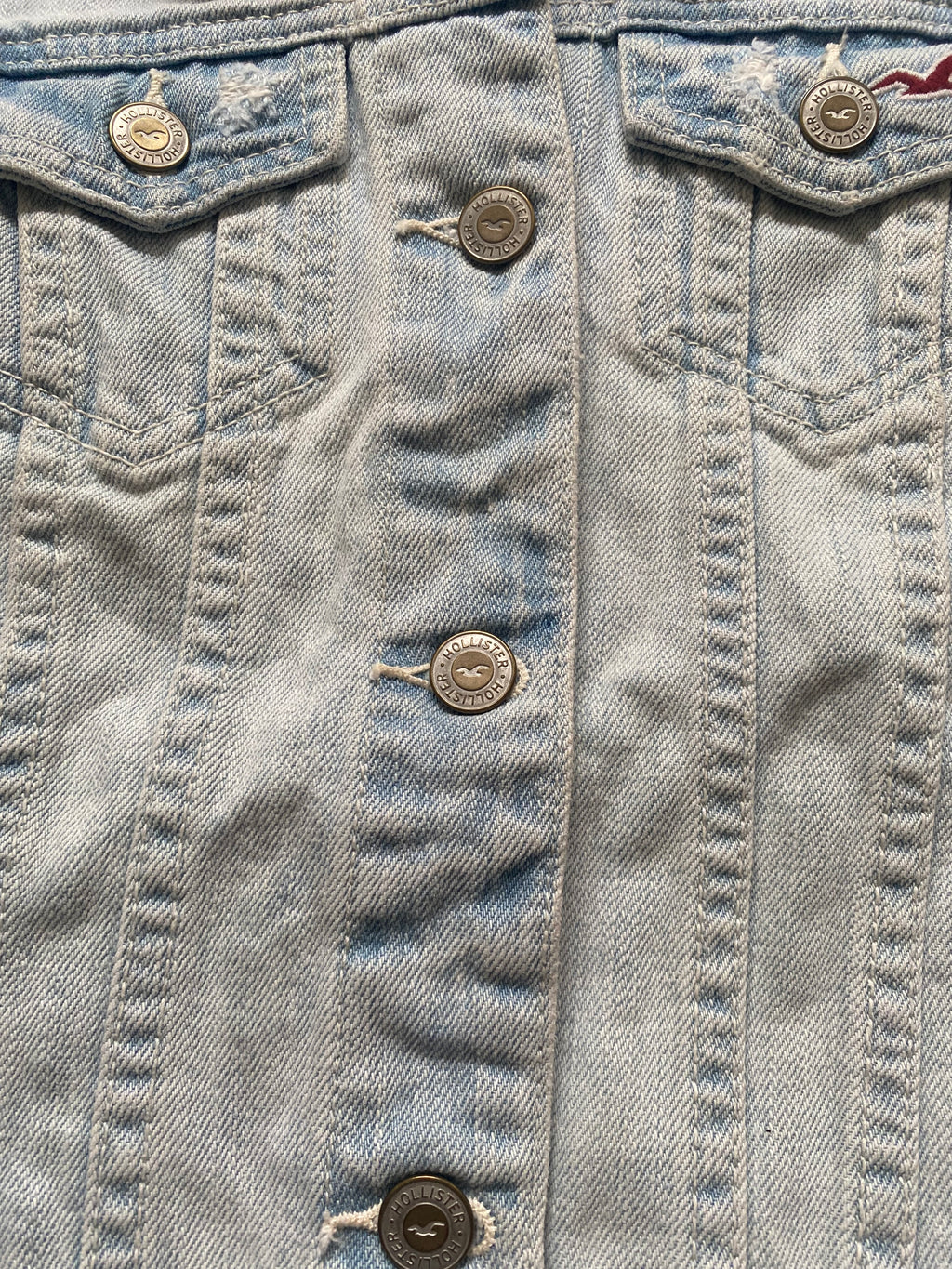 Vest (Størrelse XS/S)
