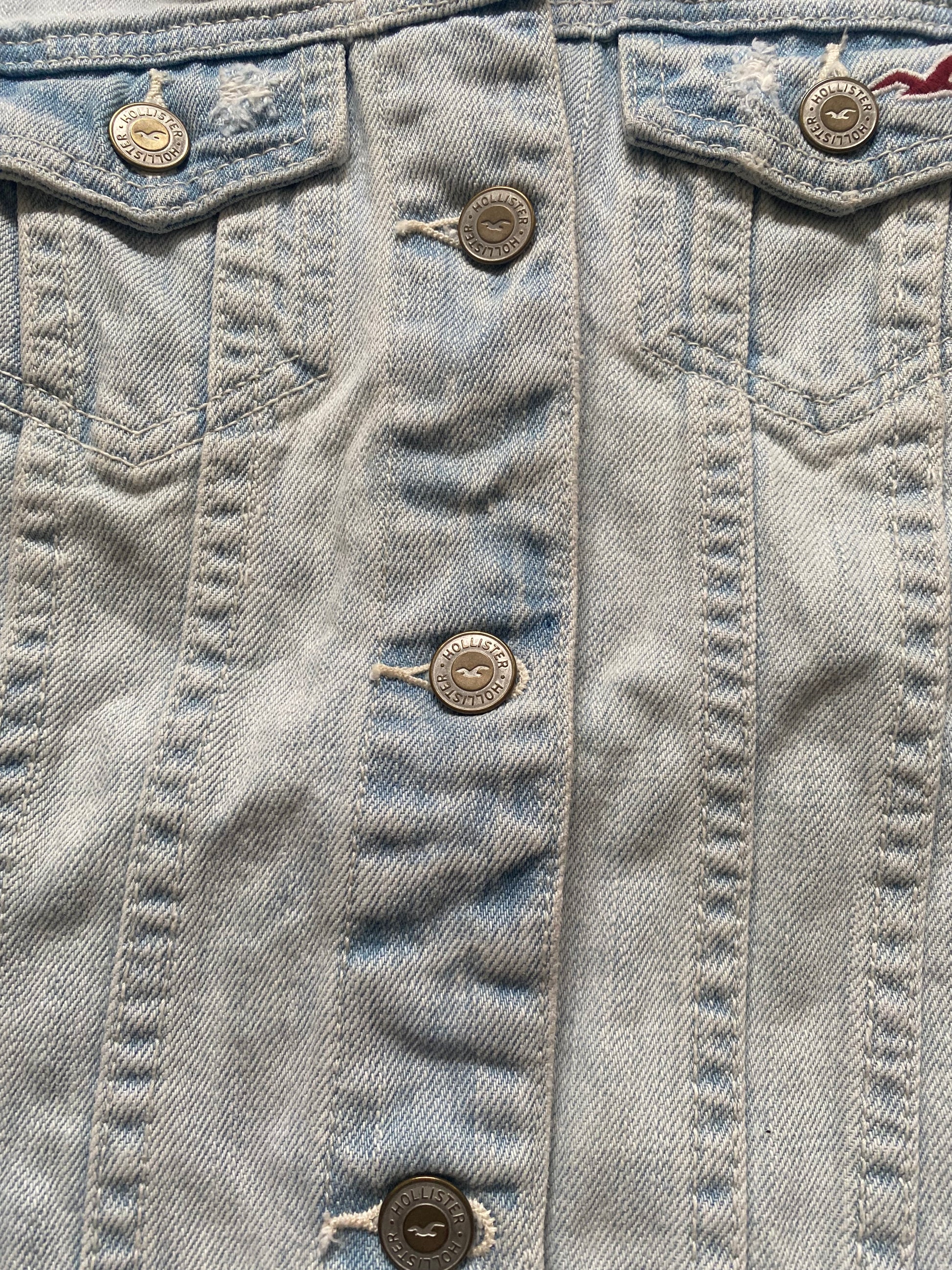 Vest (Størrelse XS/S)