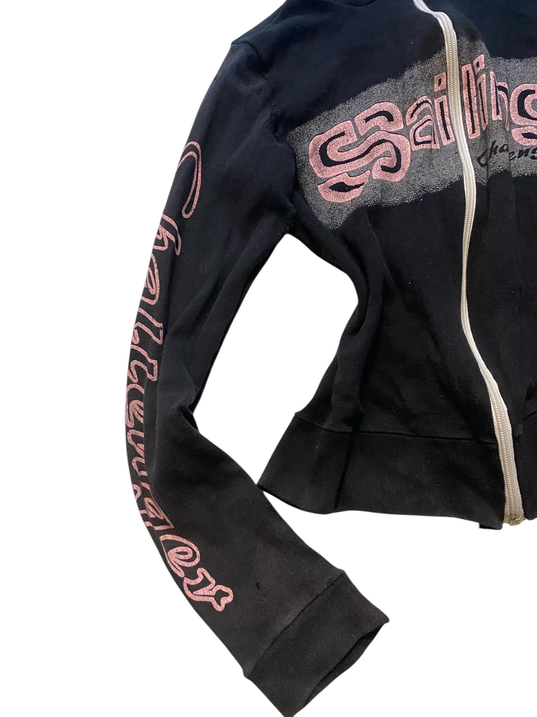 Zip Up