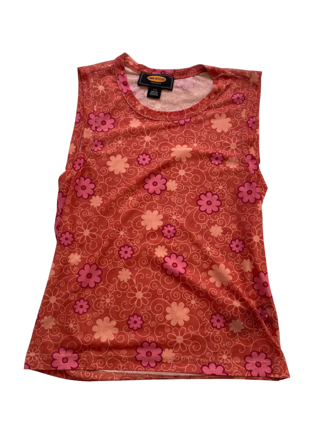 Top (Størrelse XS/S)