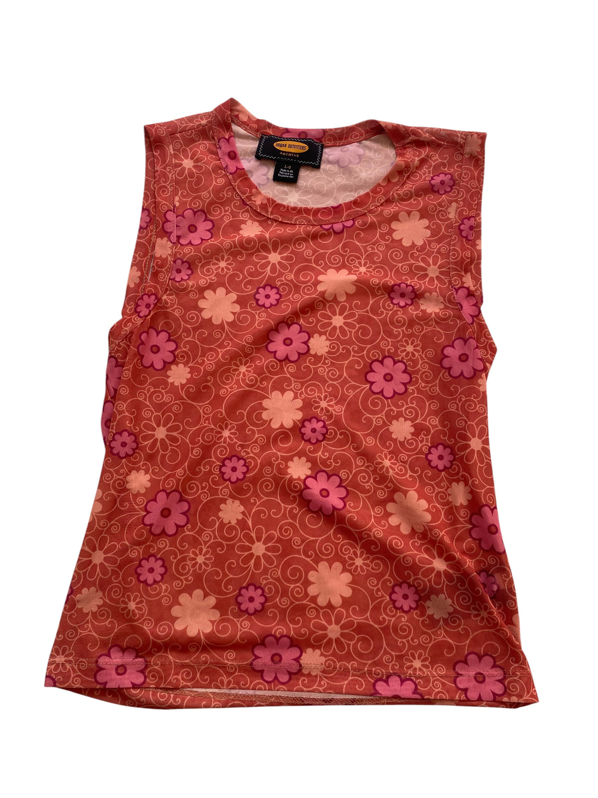 Top (Størrelse XS/S)