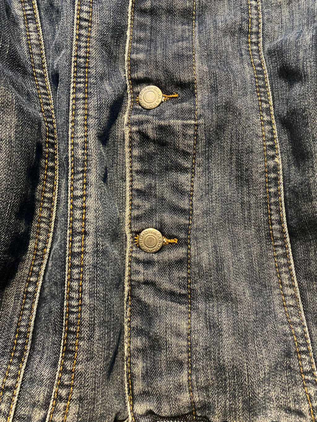 Denimjakke