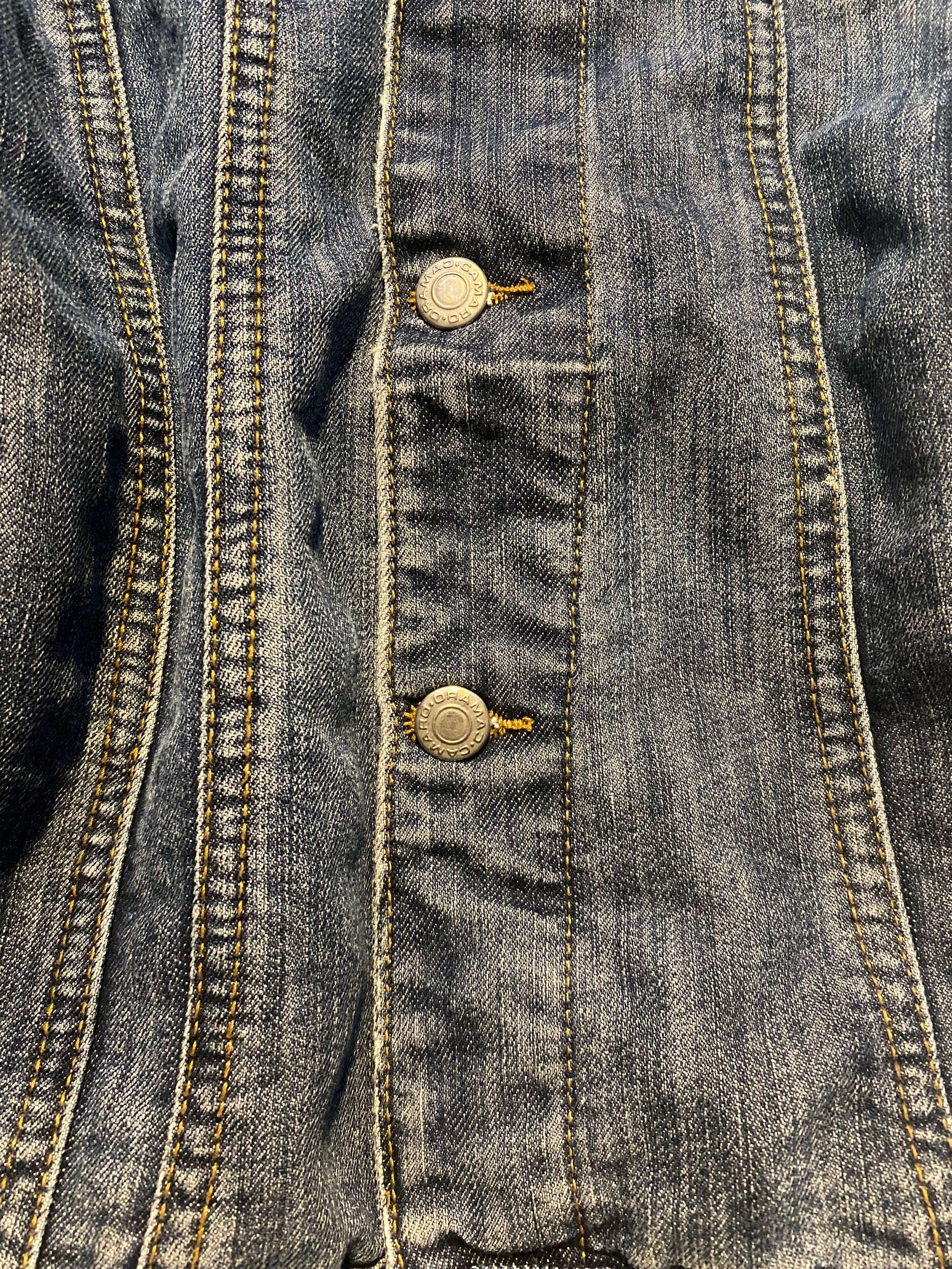 Denimjakke