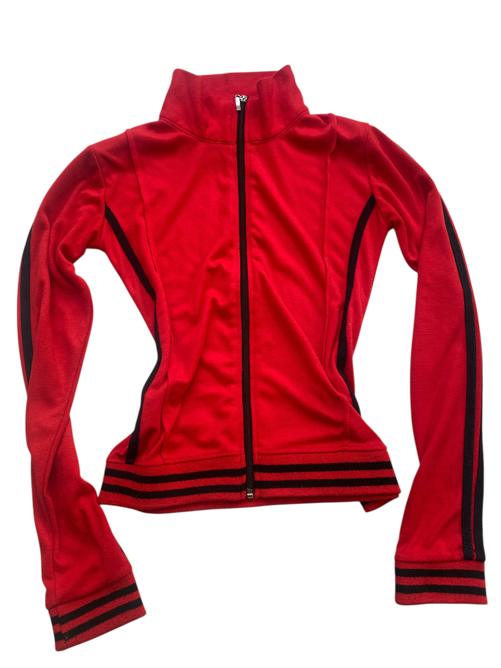 Zip Up (Størrelse S)