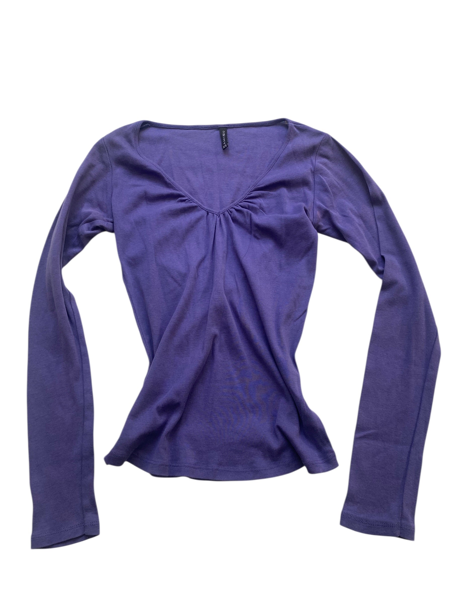 Bluse (Størrelse XS/S)